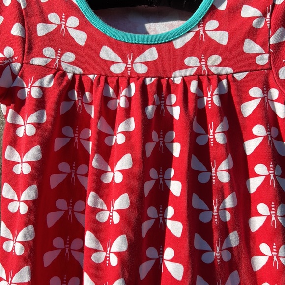 Hanna Andersson dress - Picture 2 of 4